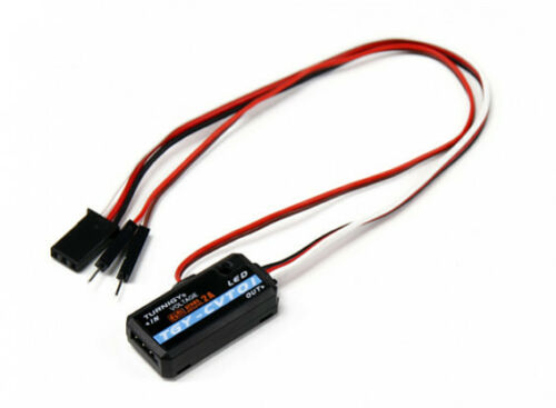Turnigy Tgy-cvt01 Voltage Sensor Suits Tgy-i10/i6 Tx, Tgy-ia10/i6 V2 Rx